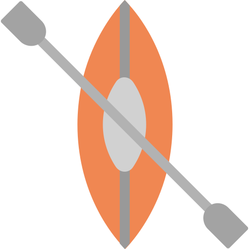 kajak Generic Flat icon