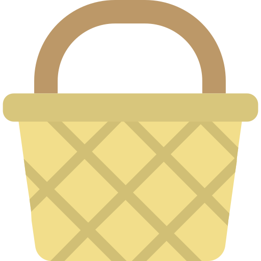 Picnic basket Generic Flat icon