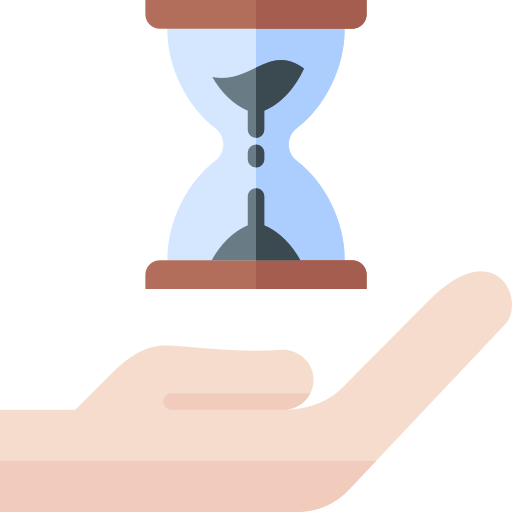 Time management Generic Flat icon