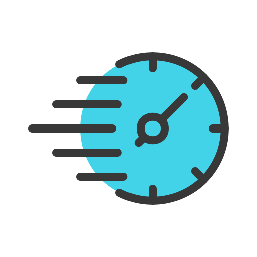 Time Generic Fill & Lineal icon