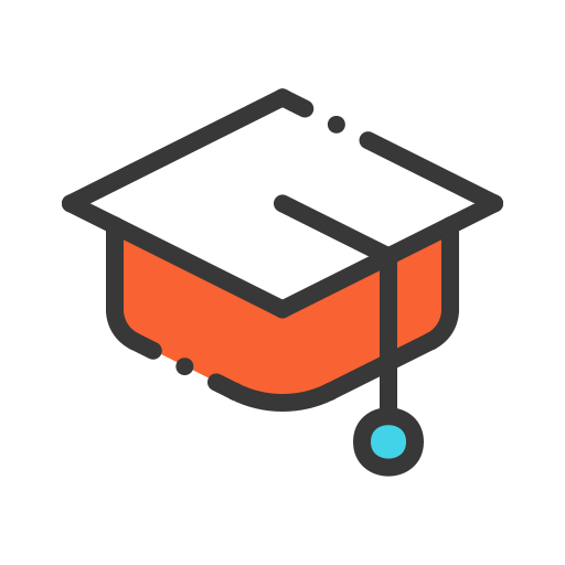 Graduation Generic Fill & Lineal icon