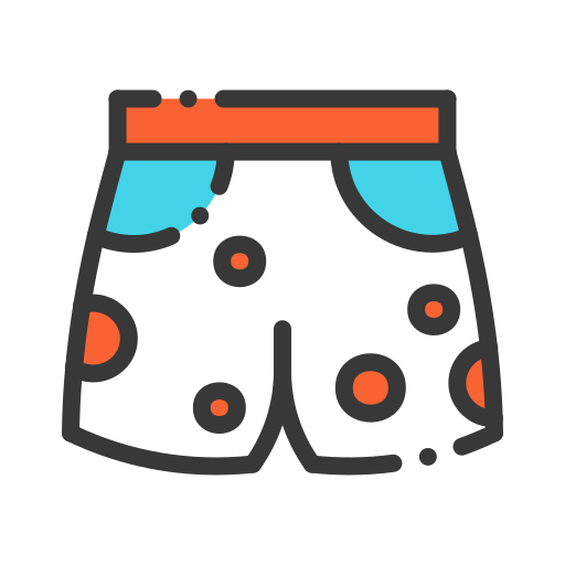 Swimming suit Generic Fill & Lineal icon