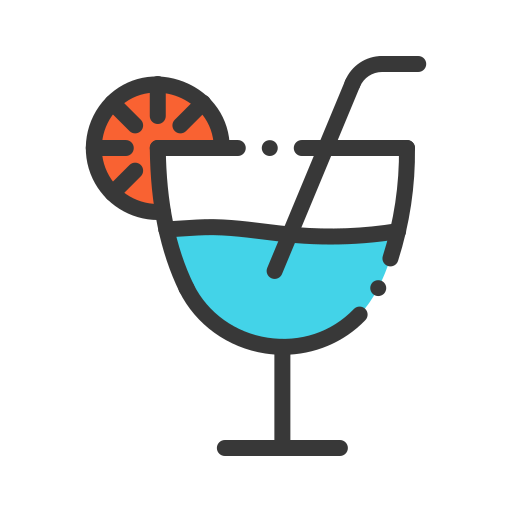 Drink Generic Fill & Lineal icon