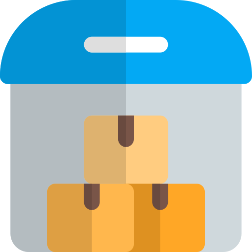 Airport Pixel Perfect Flat icon