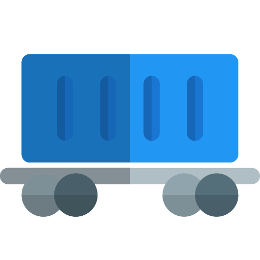 Freight Pixel Perfect Flat icon