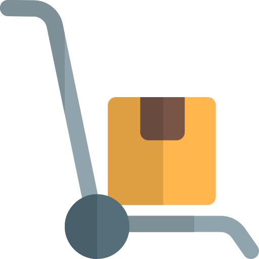 Delivery Pixel Perfect Flat icon