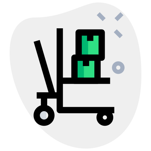 Cart Generic Rounded Shapes icon