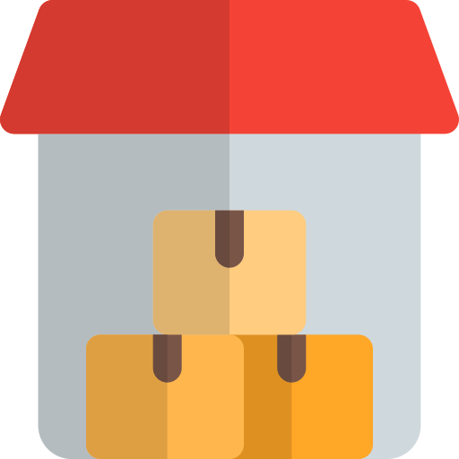 hütte Pixel Perfect Flat icon
