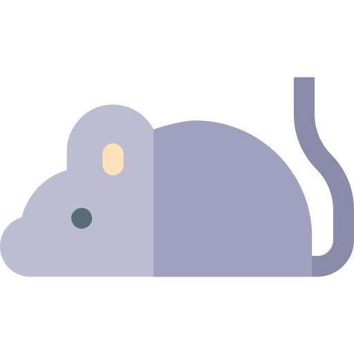 maus Basic Straight Flat icon