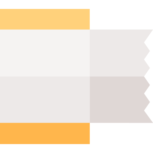 bendare Basic Straight Flat icona