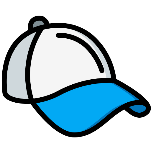 czapka Basic Miscellany Lineal Color ikona