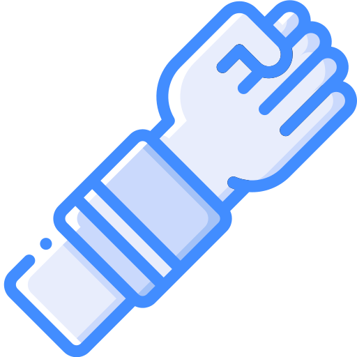 pulsera Basic Miscellany Blue icono