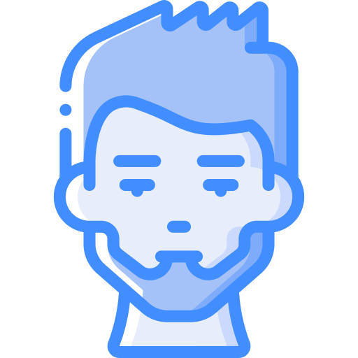 mann Basic Miscellany Blue icon