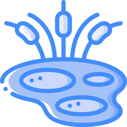 estanque Basic Miscellany Blue icono