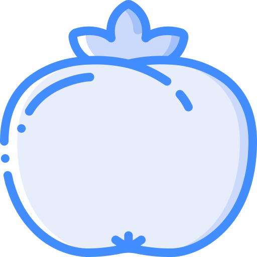 토마토 Basic Miscellany Blue icon