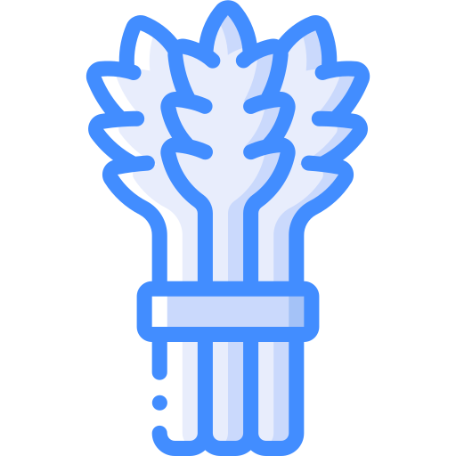 spargel Basic Miscellany Blue icon