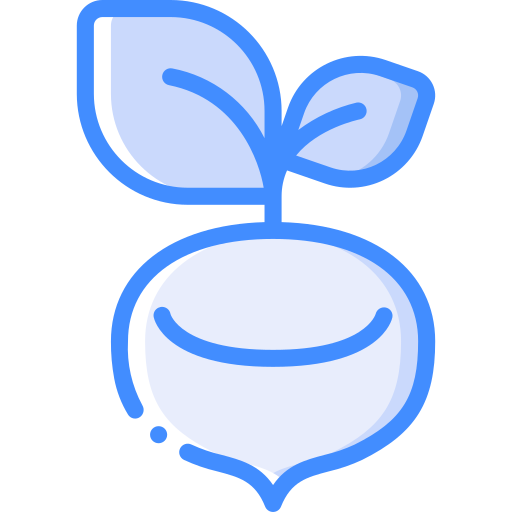 radijs Basic Miscellany Blue icoon