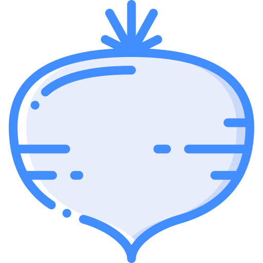 カブ Basic Miscellany Blue icon