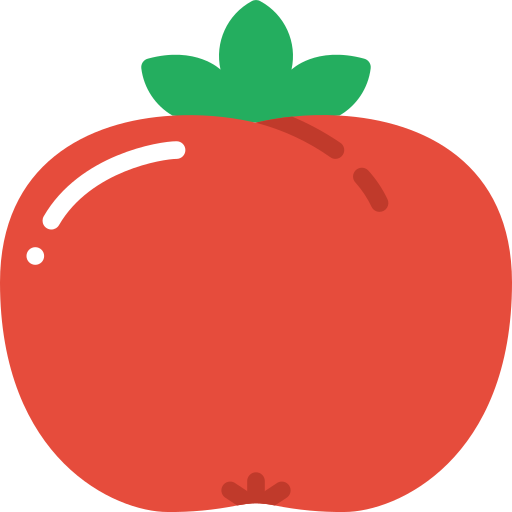 tomate Basic Miscellany Flat icon