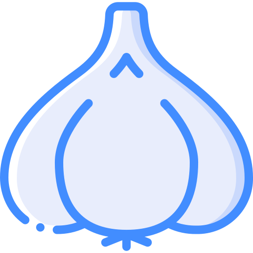 ニンニク Basic Miscellany Blue icon
