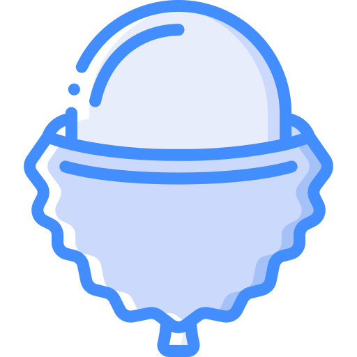 lychee Basic Miscellany Blue icoon