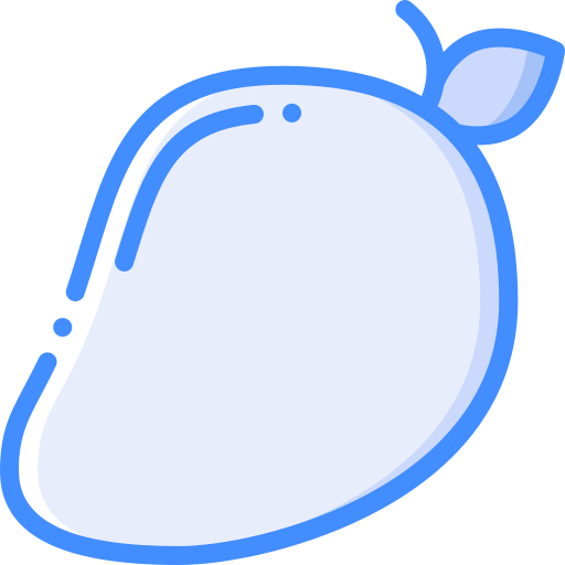 mango Basic Miscellany Blue ikona