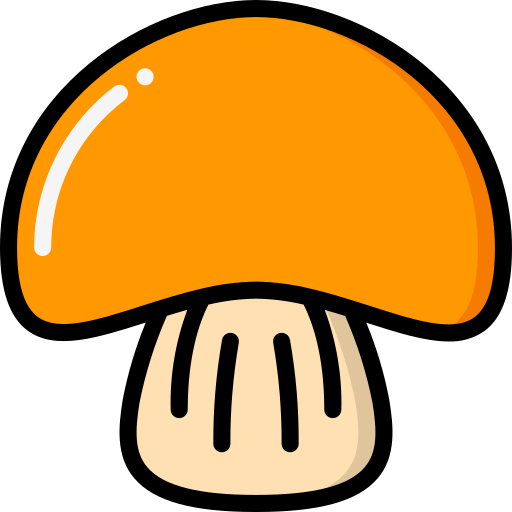 pilz Basic Miscellany Lineal Color icon