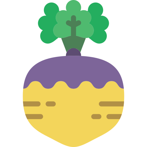 groente Basic Miscellany Flat icoon
