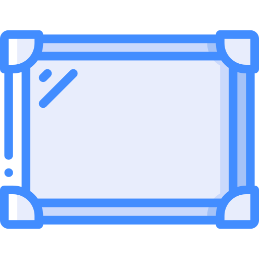 Рамка Basic Miscellany Blue иконка