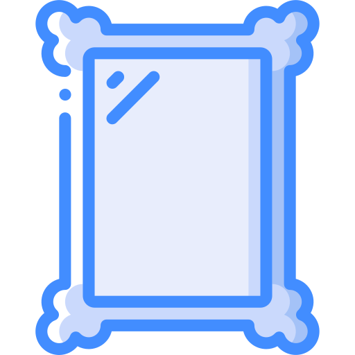 フレーム Basic Miscellany Blue icon