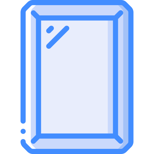rahmen Basic Miscellany Blue icon