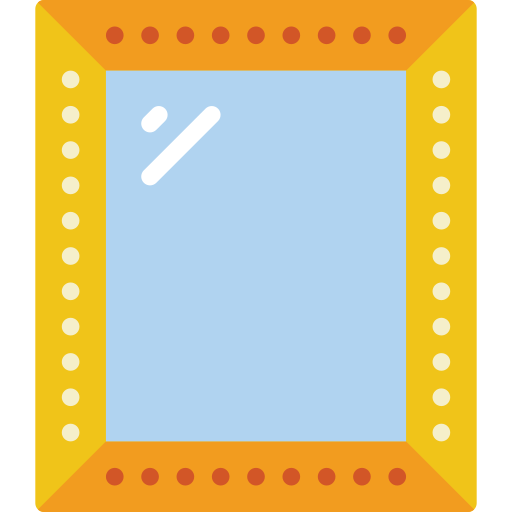telaio Basic Miscellany Flat icona