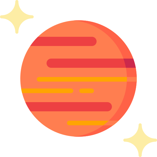 火星 Special Flat icon