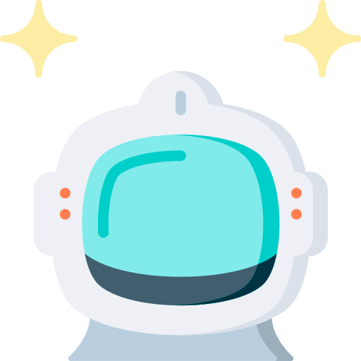 宇宙飛行士 Special Flat icon
