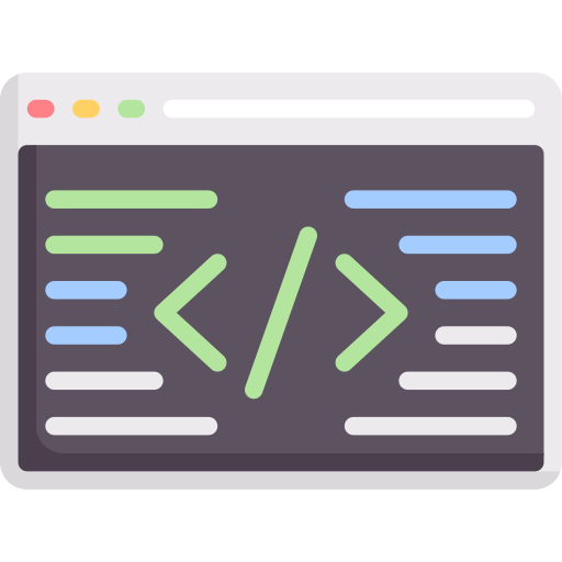プログラミング Special Flat icon