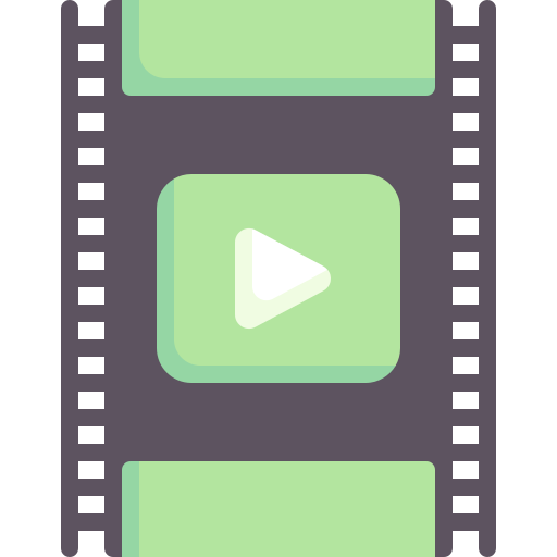 videoband Special Flat icon