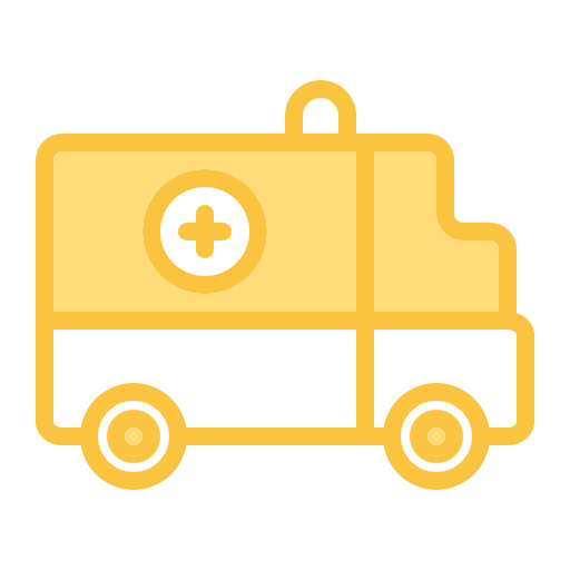 ambulance Generic Mixed Icône