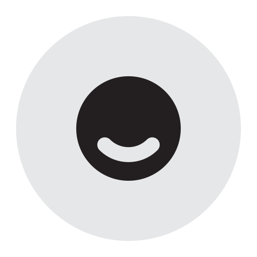 avatar Generic Circular Icône