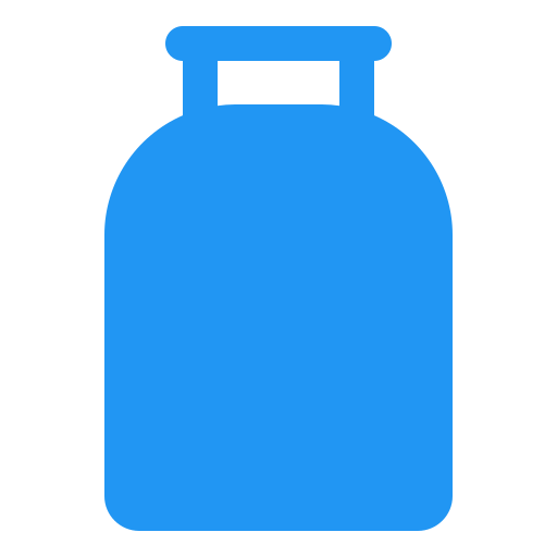 gas Generic Blue icon