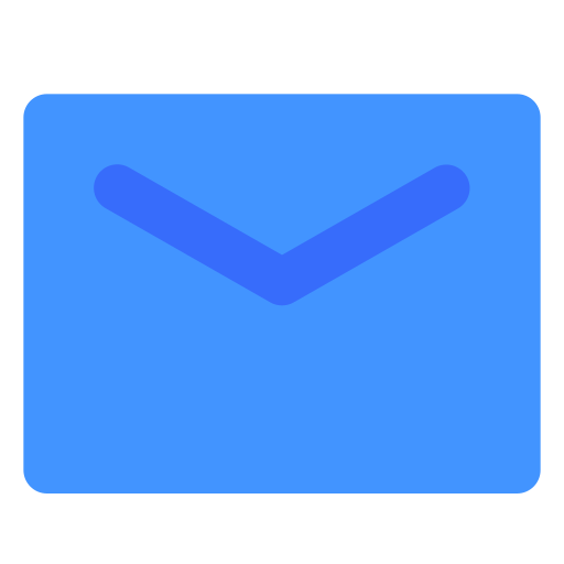 이메일 Generic Flat icon