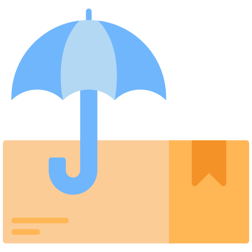 Insurance Generic Flat icon