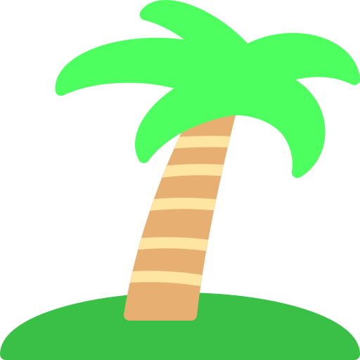 Palm Generic Flat icon