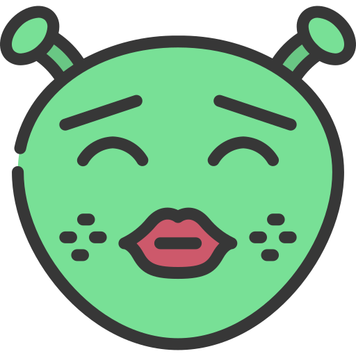 키스 Juicy Fish Soft-fill icon