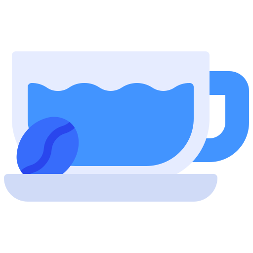 Кофе Generic Flat иконка