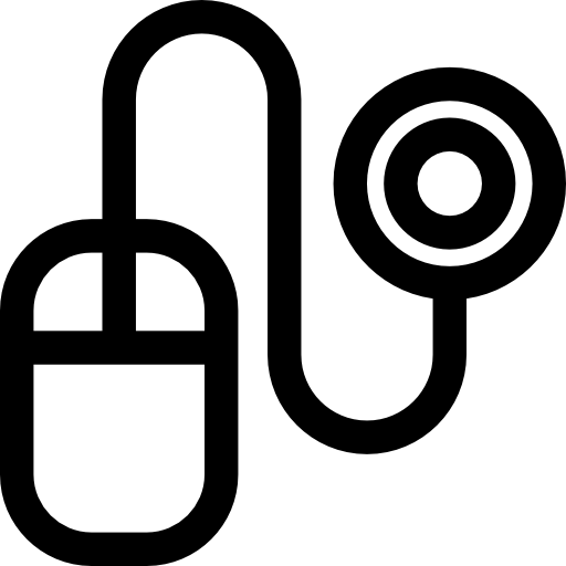클릭당 지불 Basic Straight Lineal icon