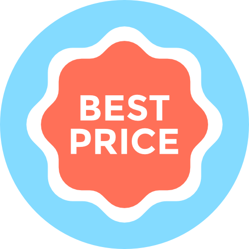 prezzo Flat Color Circular icona