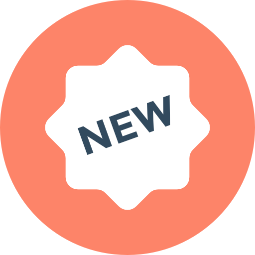neu Flat Color Circular icon