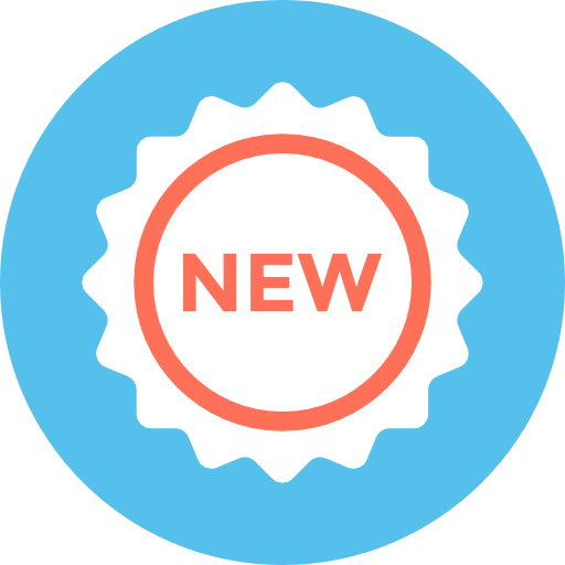 neu Flat Color Circular icon