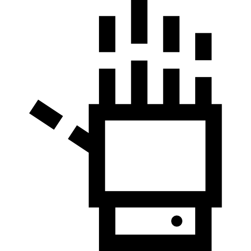 braccio meccanico Basic Straight Lineal icona