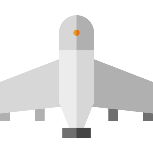 무인 비행기 Basic Straight Flat icon